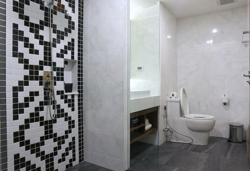 اتاق سوپریور, Stay With Nimman Chiang Mai   Sha Extra Plus