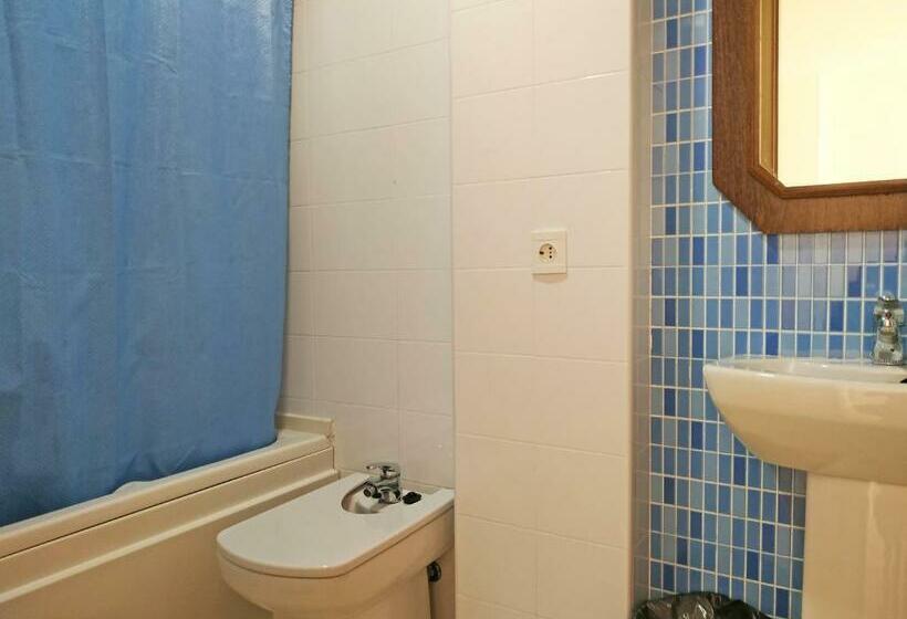 １ベッドルームアパートメント, Apartamentos Los Almendros 3000
