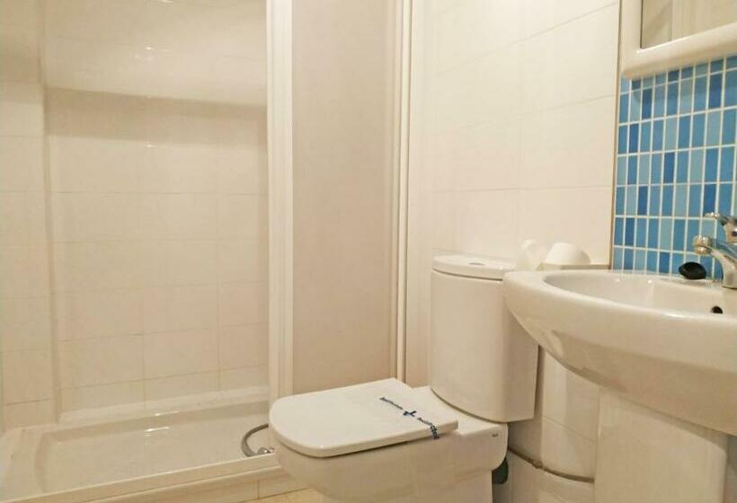 ２ベッドルームアパートメント, Apartamentos Los Almendros 3000