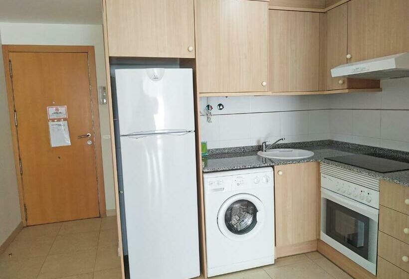 ２ベッドルームアパートメント, Apartamentos Los Almendros 3000