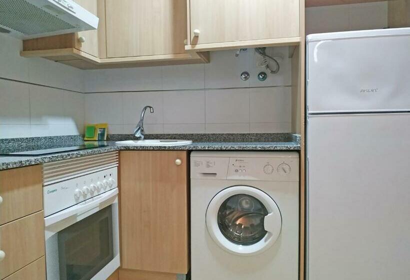 ２ベッドルームアパートメント, Apartamentos Los Almendros 3000