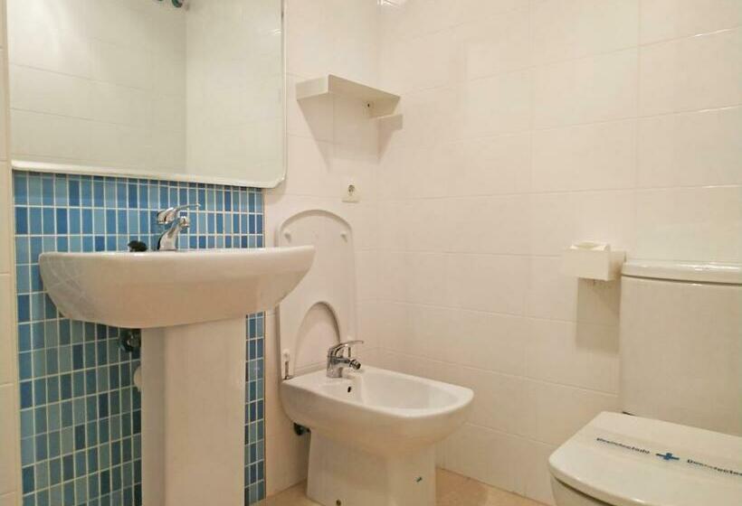 ３ベッドルームアパートメント, Apartamentos Los Almendros 3000