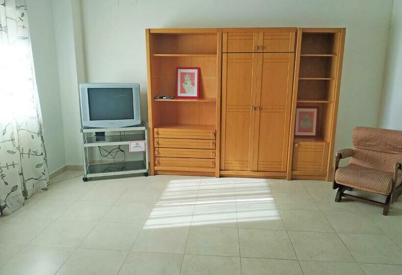 １ベッドルームアパートメント, Apartamentos Los Almendros 3000