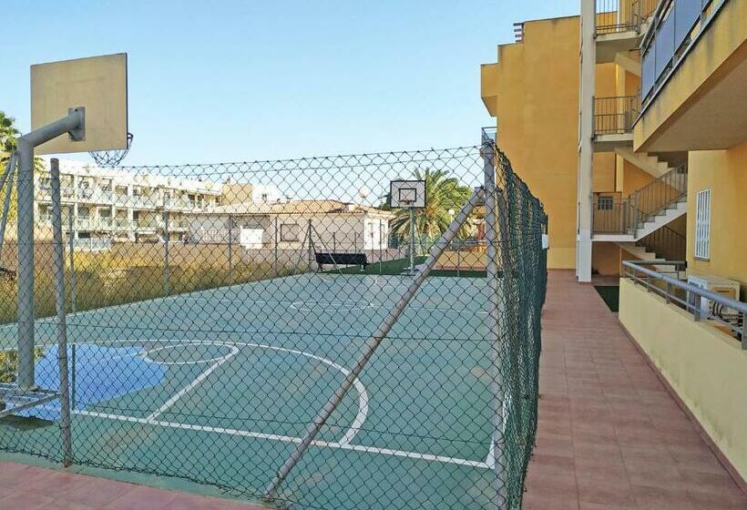 ３ベッドルームアパートメント, Apartamentos Los Almendros 3000