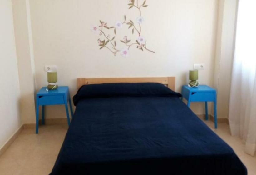 １ベッドルームアパートメント, Apartamentos Los Almendros 3000