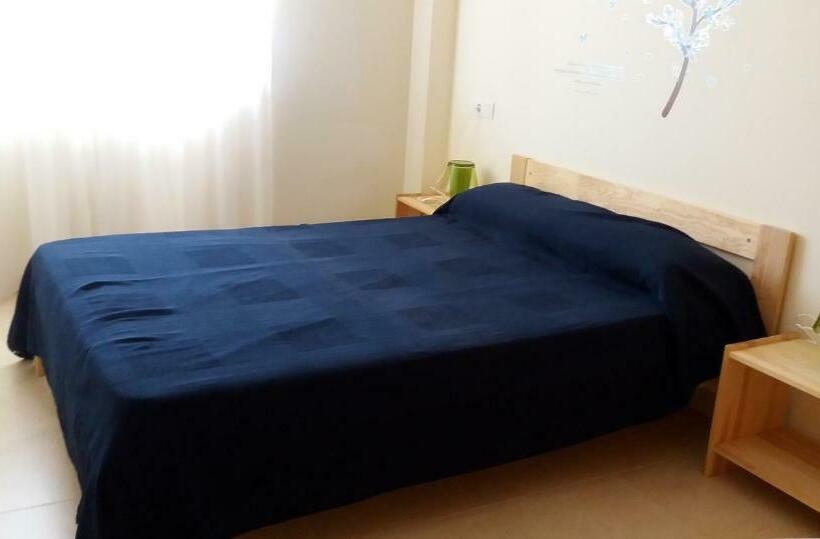 침실 3개 아파트, Apartamentos Los Almendros 3000