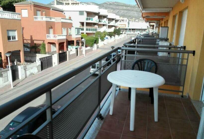 ３ベッドルームアパートメント, Apartamentos Los Almendros 3000
