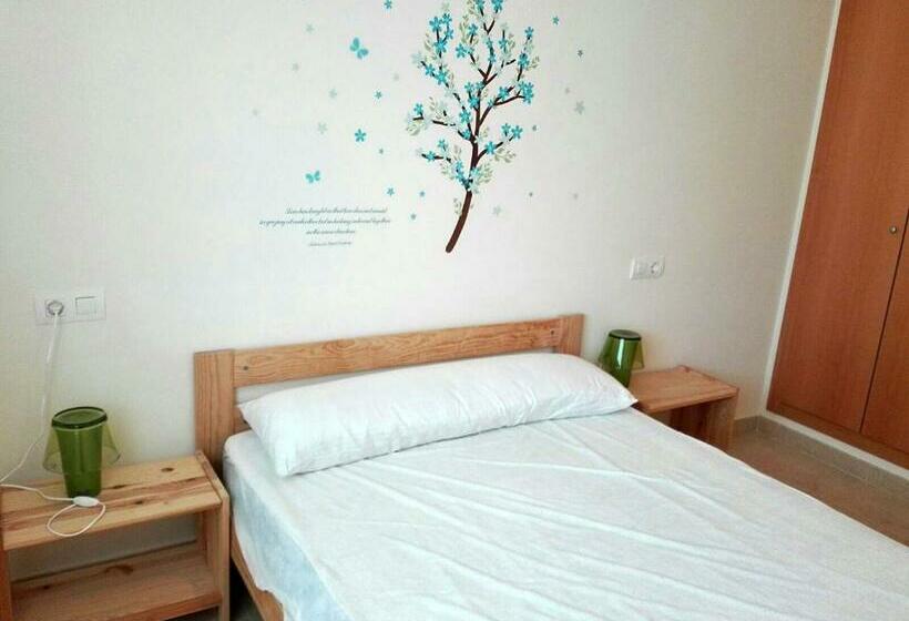 침실 2개 아파트, Apartamentos Los Almendros 3000
