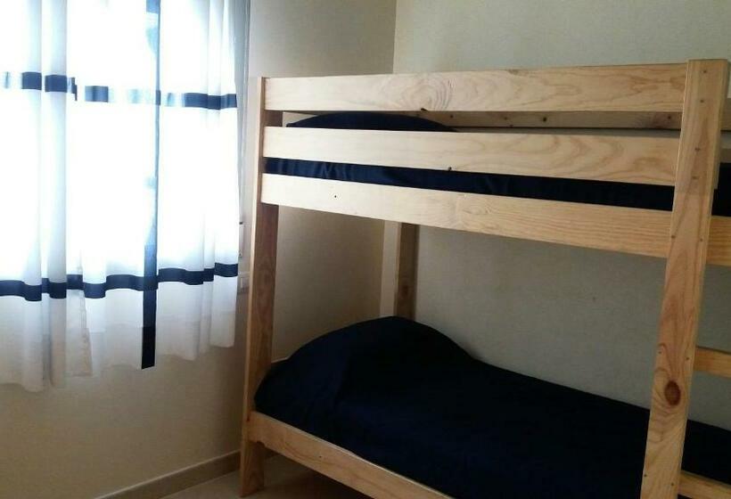 ２ベッドルームアパートメント, Apartamentos Los Almendros 3000
