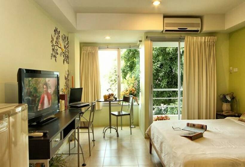 اتاق استاندارد, Caza V1 Serviced Apartment