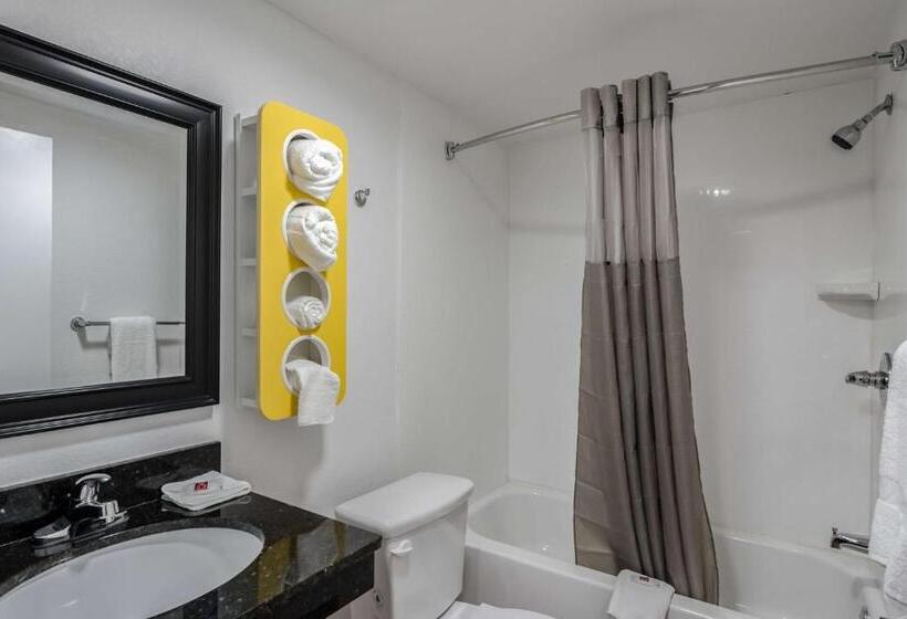 Стандартный Номер Кровать Кинг, Motel 6 White, Ga   Cartersville