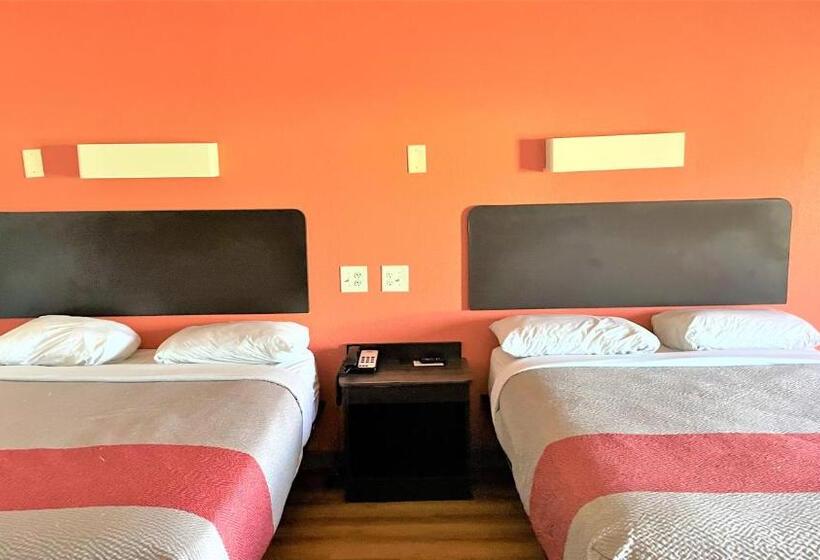 Номер Стандарт, Motel 6 White, Ga   Cartersville