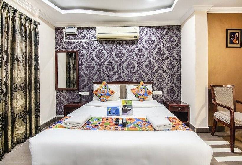 豪华房间, Fabexpress Oriental Suites Iii   Btm Mico Layout