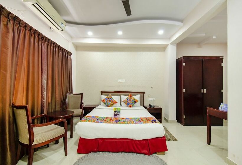 豪华房间, Fabexpress Oriental Suites Iii   Btm Mico Layout