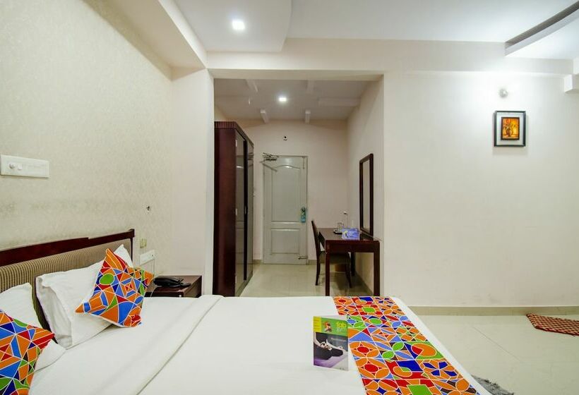 豪华房间, Fabexpress Oriental Suites Iii   Btm Mico Layout