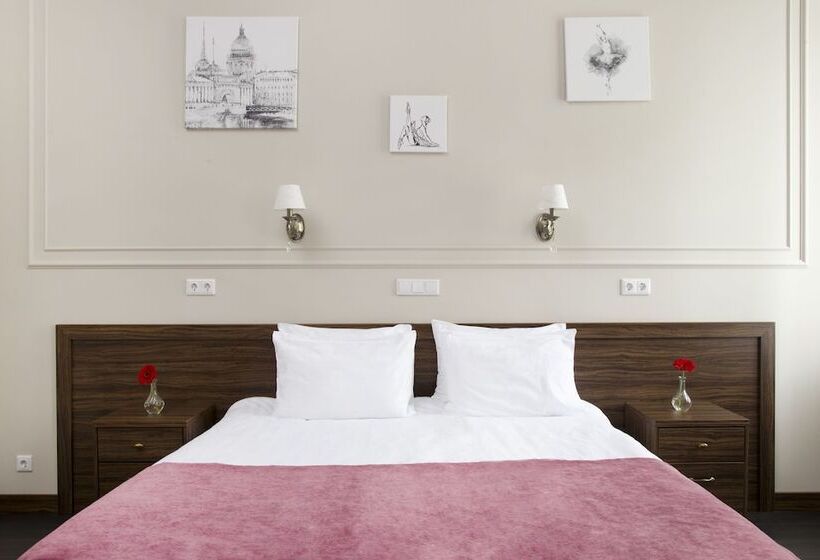 Comfort Room, Grand Hotel Tchaikovsky