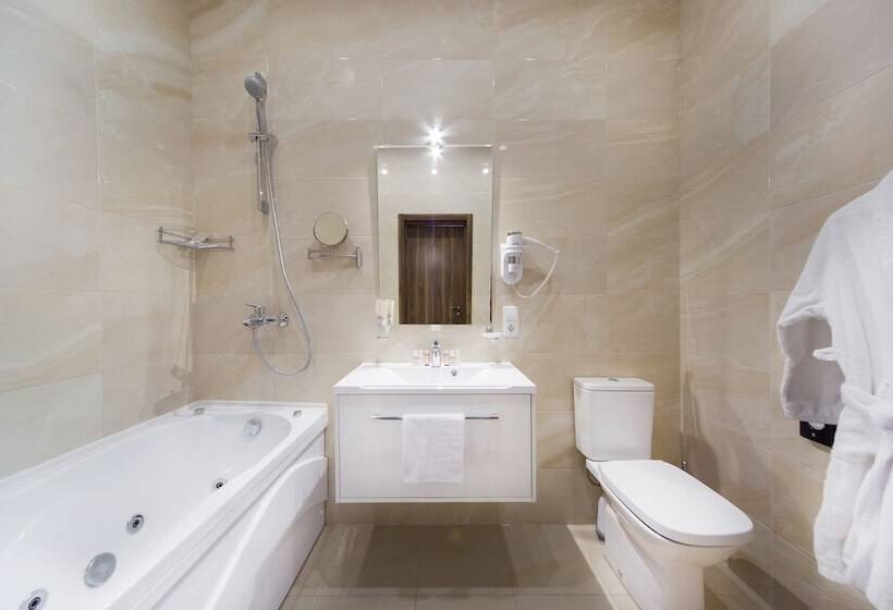 Suite, Grand Hotel Tchaikovsky