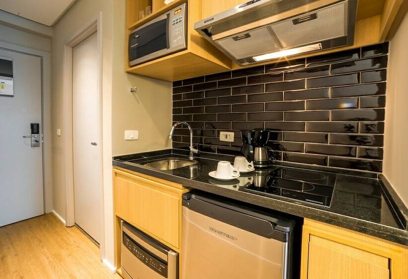 이그제큐티브 스튜디오, Mercure Sao Bernardo Do Campo