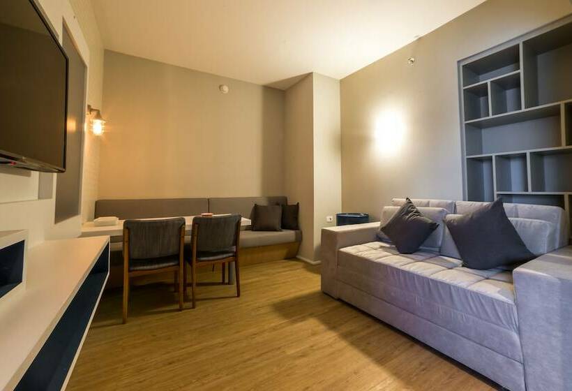 스위트, Mercure Sao Bernardo Do Campo