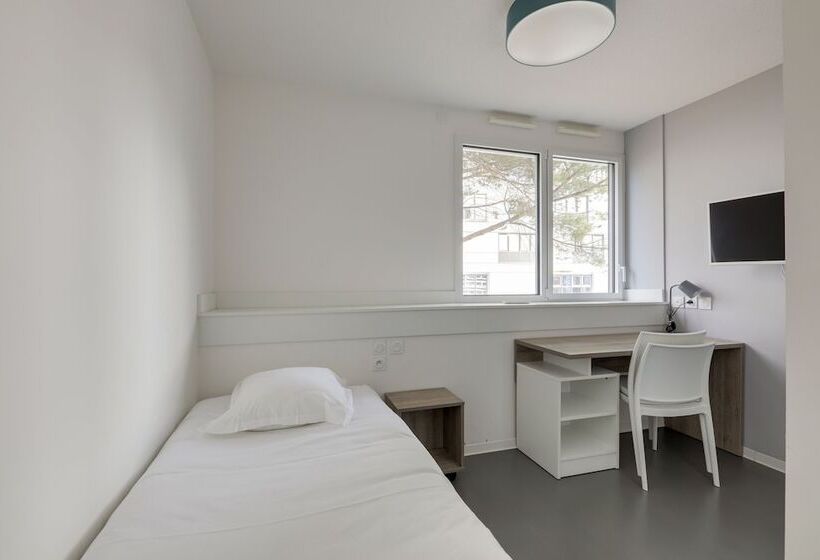 Студия Стандарт, All Suites Bordeaux Centre Marne   Gare Saint Jean