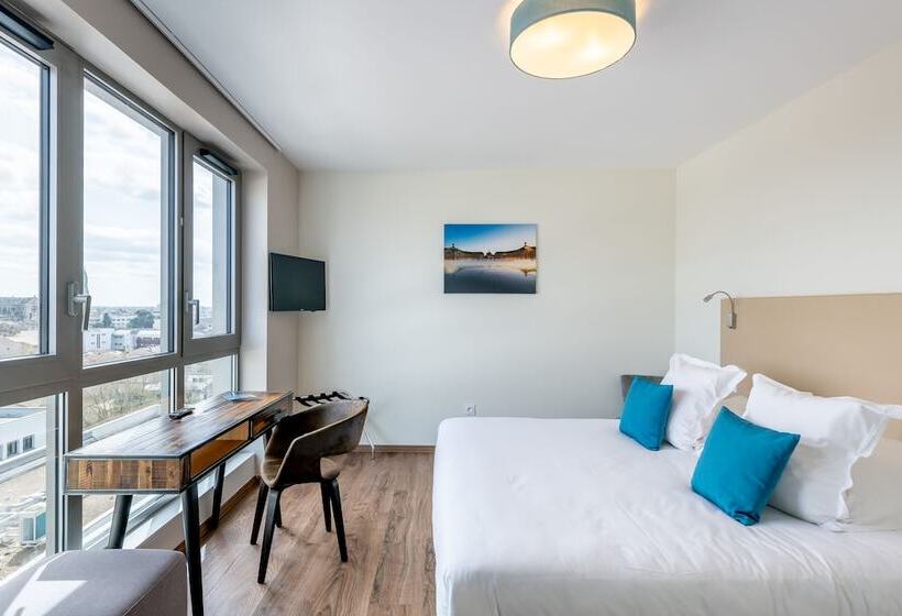 Студио Comfort, All Suites Bordeaux Centre Marne   Gare Saint Jean