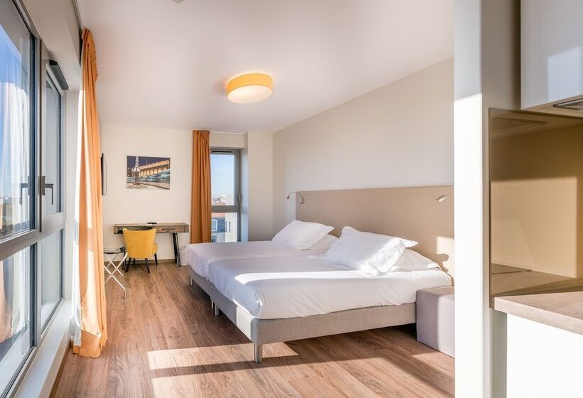 Студия Superior, All Suites Bordeaux Centre Marne   Gare Saint Jean