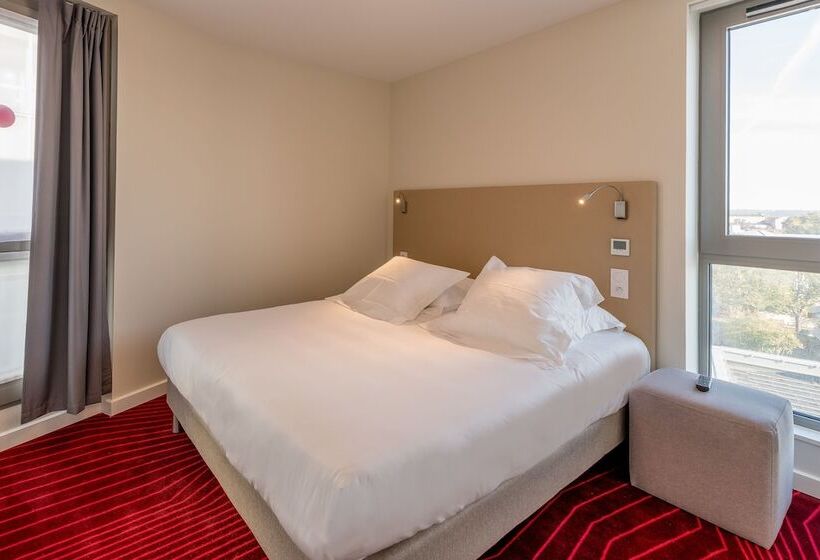 Апартаменты 1 Спальня, All Suites Bordeaux Centre Marne   Gare Saint Jean