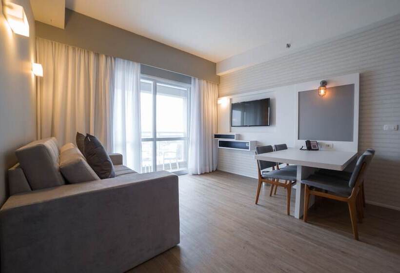 이그제큐티브 스위트, Mercure Sao Bernardo Do Campo