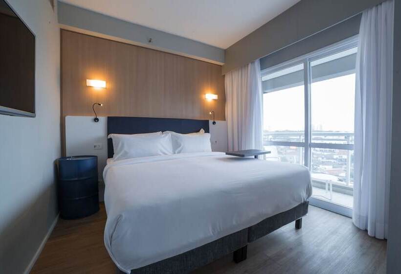 이그제큐티브 스위트, Mercure Sao Bernardo Do Campo