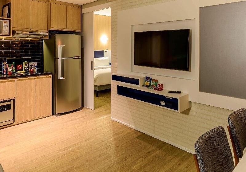 스위트, Mercure Sao Bernardo Do Campo