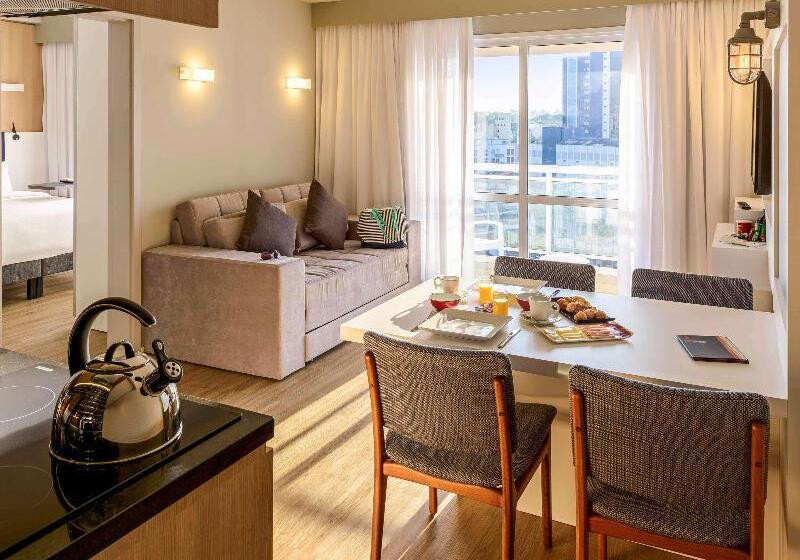 이그제큐티브 스위트, Mercure Sao Bernardo Do Campo