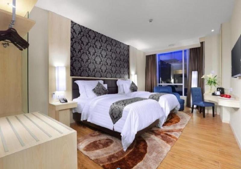 Номер Deluxe, Aston Batam Hotel & Residence