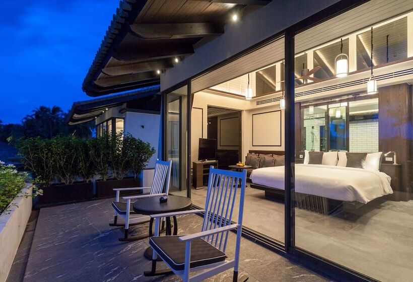 Люкс, Baba Beach Club Natai Luxury Pool Villa Hotel By Sri Panwa   Sha Plus
