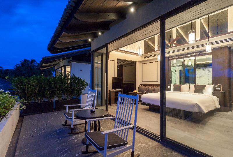 Люкс Вид на Море, Baba Beach Club Natai Luxury Pool Villa Hotel By Sri Panwa   Sha Plus