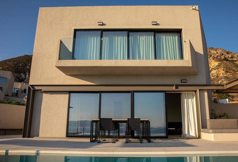Вилла Premium 1 Спальня, Cave Suites Milos