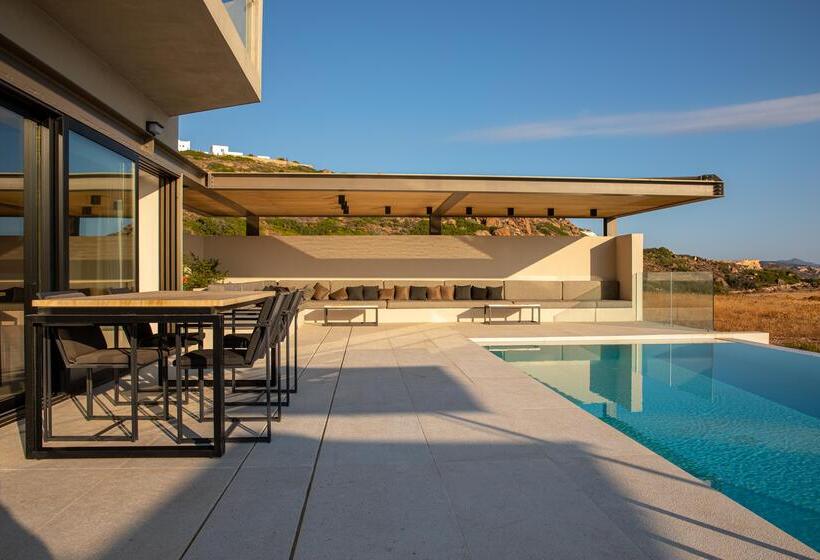 Вилла Premium 1 Спальня, Cave Suites Milos
