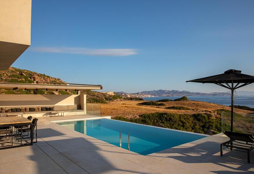 Вилла Premium 1 Спальня, Cave Suites Milos