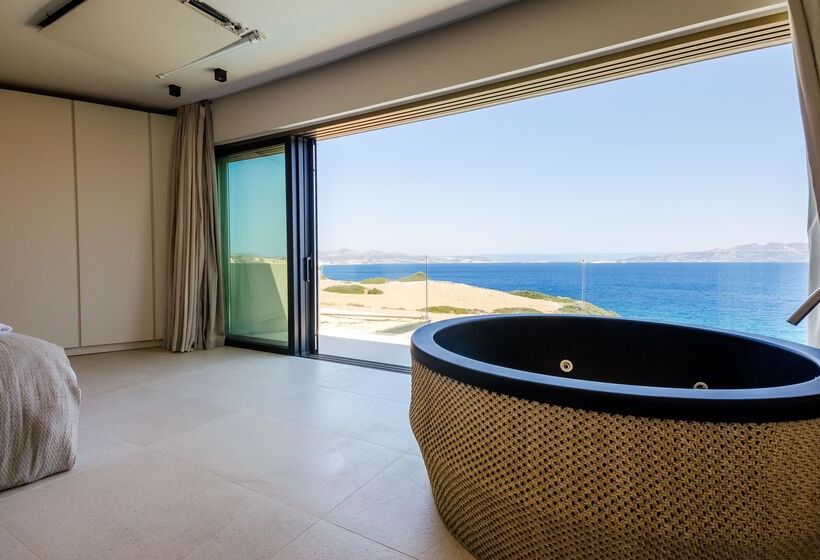 Вилла Premium 1 Спальня, Cave Suites Milos