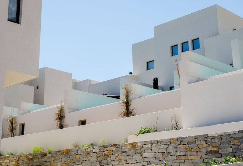 Студия Стандарт Вид на Море, Cave Suites Milos