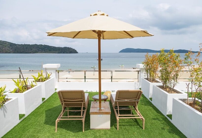 프리미엄 룸 바다 전망, Dash Resort Langkawi
