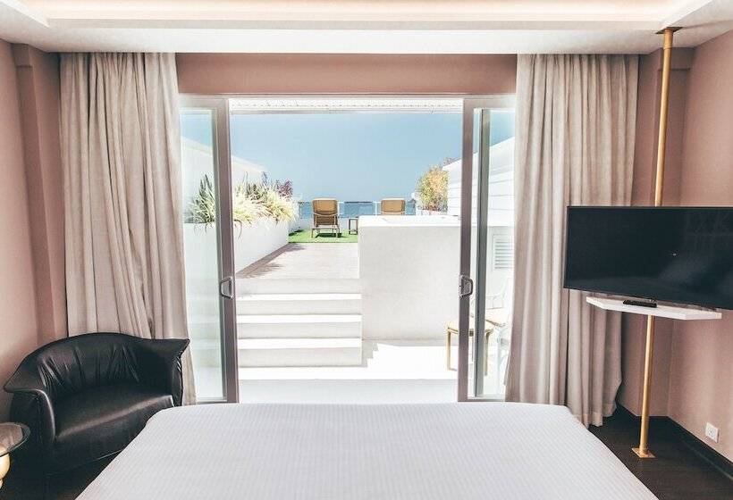 프리미엄 룸 바다 전망, Dash Resort Langkawi