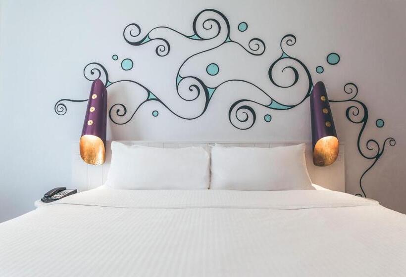 디럭스 룸, Dash Resort Langkawi
