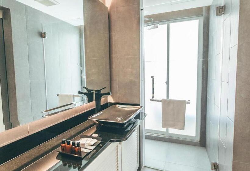 수피리어 룸, Dash Resort Langkawi