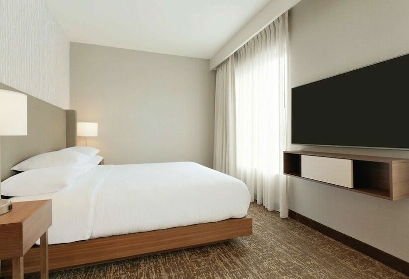 Студия Стандарт Двуспальная Кровать, Embassy Suites By Hilton South Jordan Salt Lake City