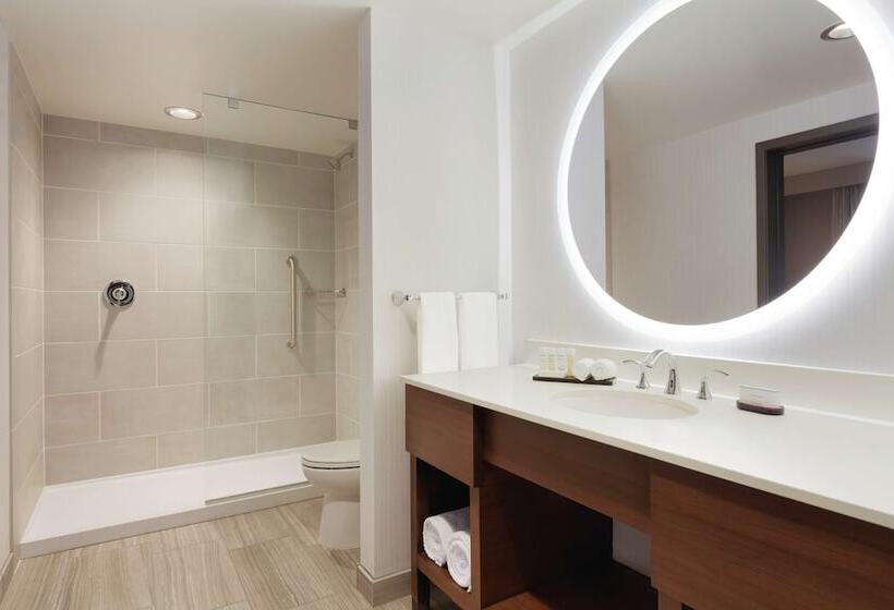 Студия Стандарт Двуспальная Кровать, Embassy Suites By Hilton South Jordan Salt Lake City