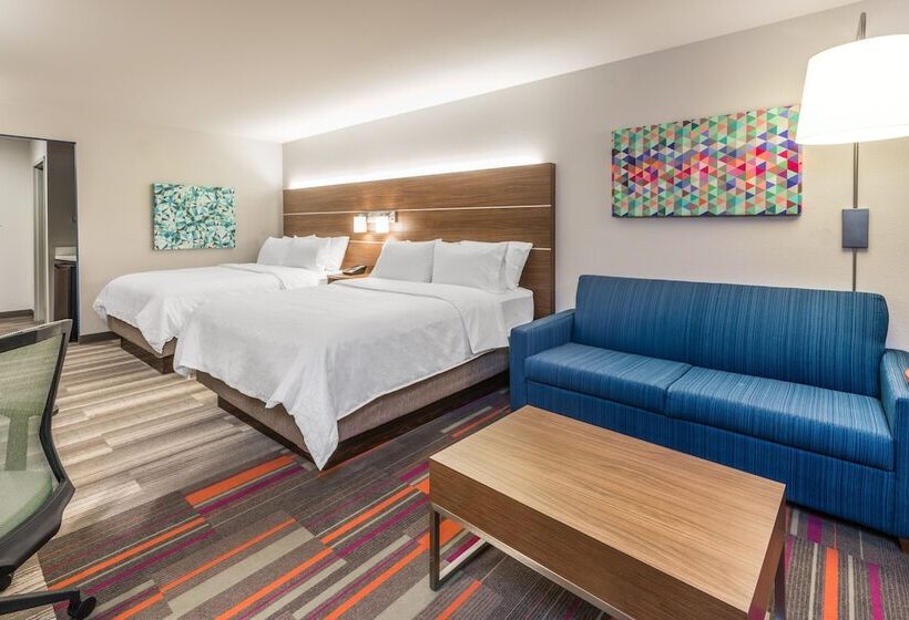 套房, Holiday Inn Express & Suites Lake Havasu   London Bridge, An Ihg