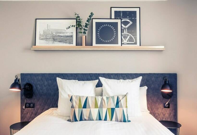 ファミリールーム, Hôtel Mercure Paris Gennevilliers