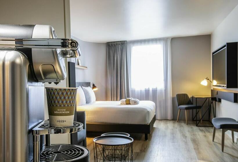 プレステージルーム, Hôtel Mercure Paris Gennevilliers