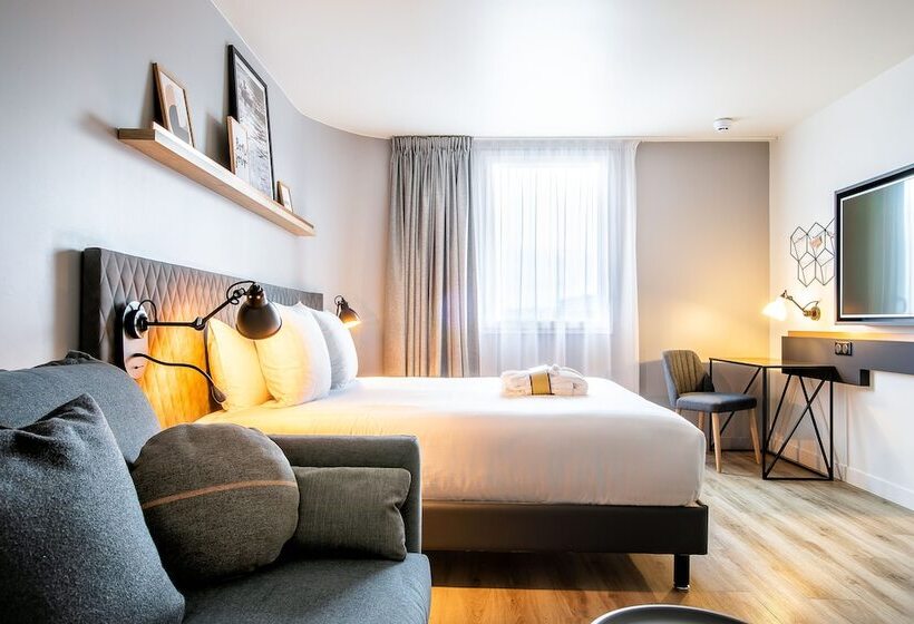 ファミリールーム, Hôtel Mercure Paris Gennevilliers