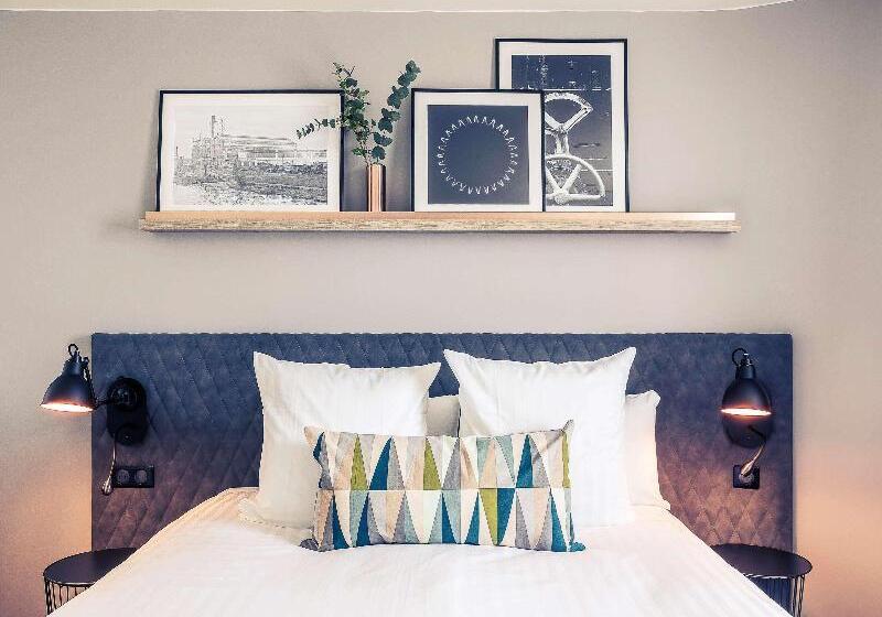 ファミリールーム, Hôtel Mercure Paris Gennevilliers